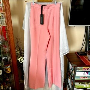 Wide-Leg LONG Pants